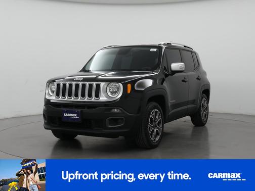 2015 Jeep Renegade Limited