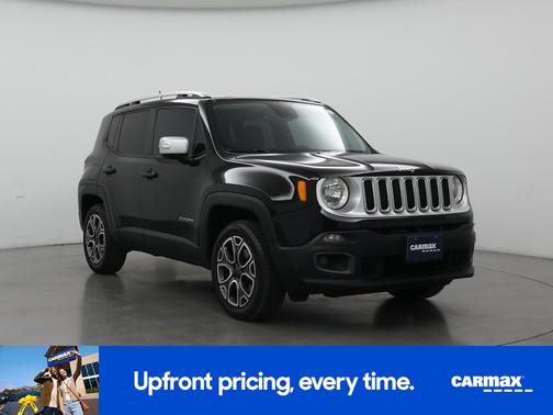 2015 Jeep Renegade Limited