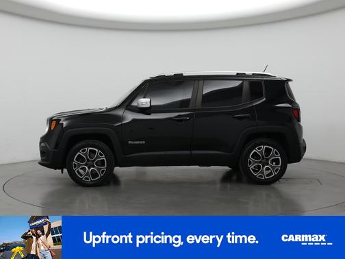 2015 Jeep Renegade Limited