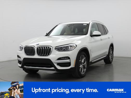 2021 BMW X3 sDrive30i
