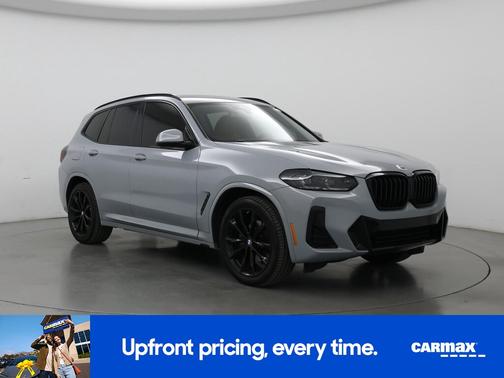 2023 BMW X3 sDrive30i