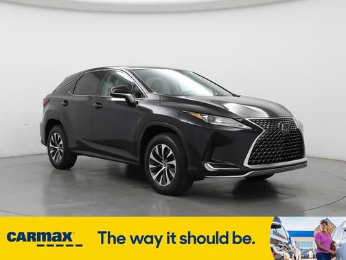 2020 Lexus RX 350 