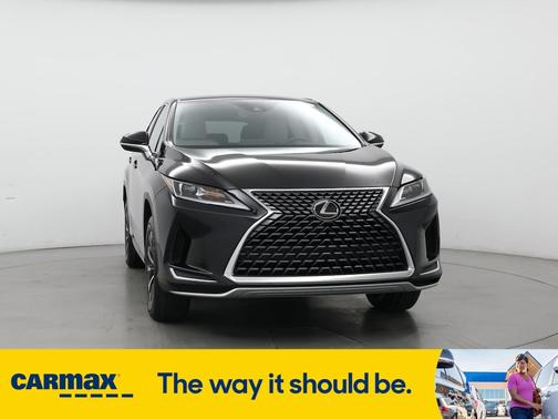 2020 Lexus RX 350 
