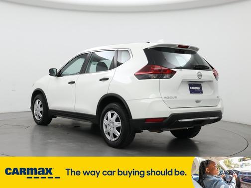 2020 Nissan Rogue S