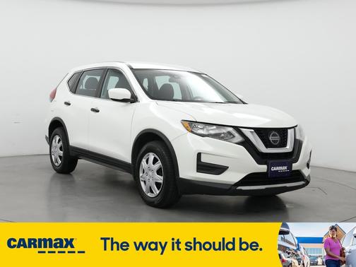 2020 Nissan Rogue S