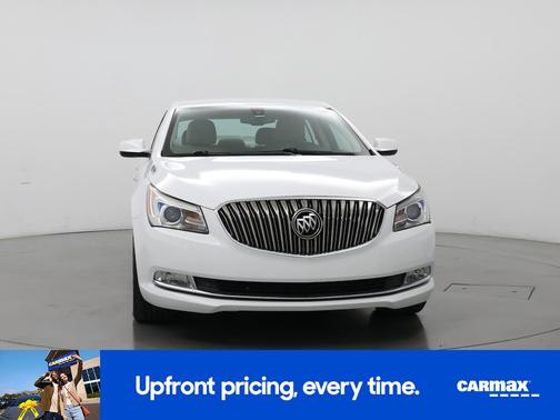 2015 Buick LaCrosse 