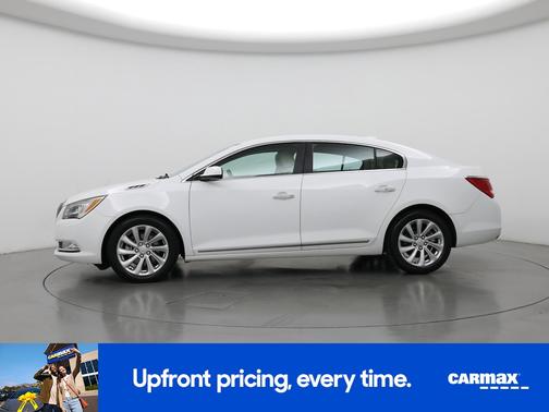 2015 Buick LaCrosse 