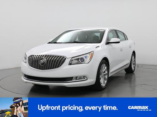 2015 Buick LaCrosse 