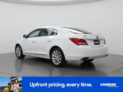 2015 Buick LaCrosse 