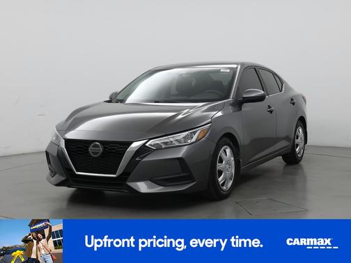 2020 Nissan Sentra S