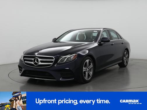 2017 Mercedes-Benz E-Class E 300 Luxury