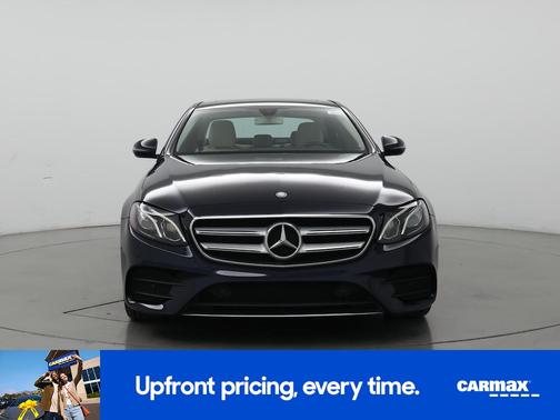 2017 Mercedes-Benz E-Class E 300 Luxury