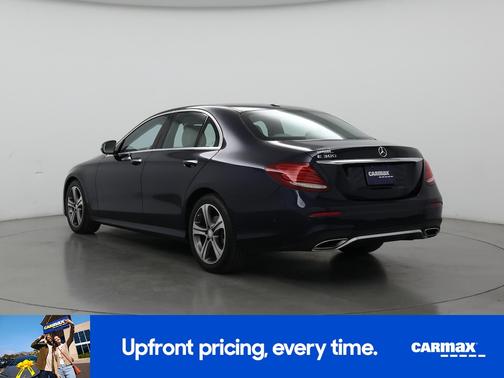 2017 Mercedes-Benz E-Class E 300 Luxury