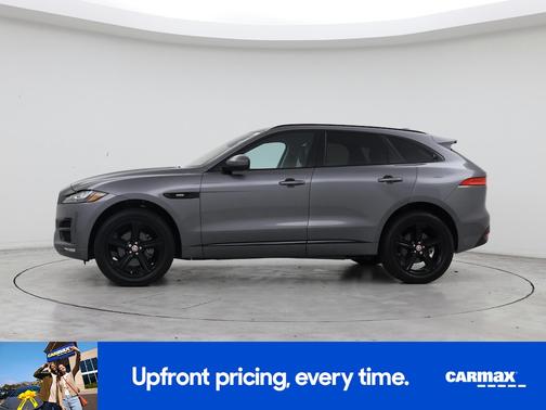 2019 Jaguar F-PACE 25t R-Sport