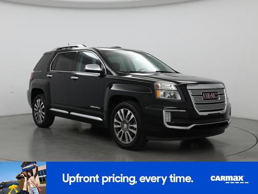 2016 GMC Terrain Denali