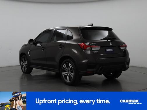 2020 Mitsubishi Outlander Sport SE