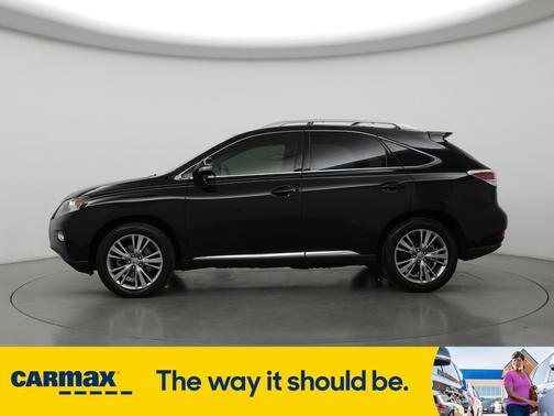 2014 Lexus RX 350