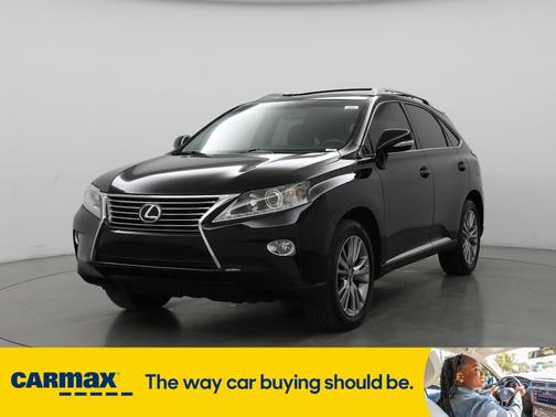 2014 Lexus RX 350