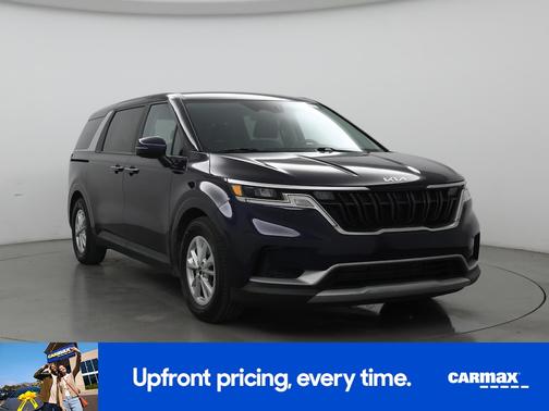 2024 Kia Carnival LX Seat Package