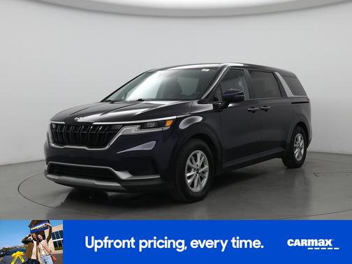 2024 Kia Carnival LX Seat Package