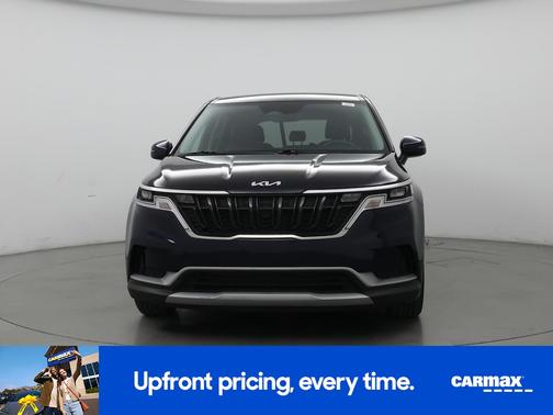 2024 Kia Carnival LX Seat Package