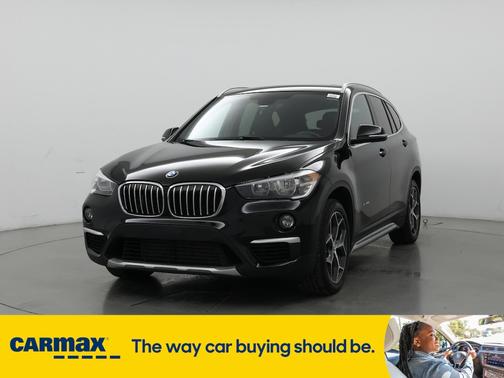 2018 BMW X1 XDrive28i