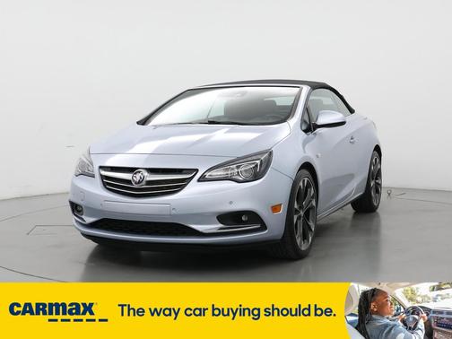 2018 Buick Cascada Premium