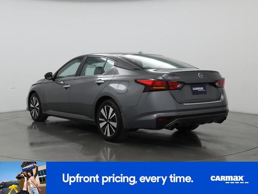 2021 Nissan Altima SV