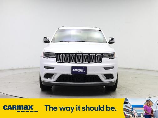 2020 Jeep Grand Cherokee Summit