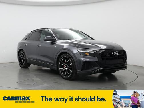 2019 Audi Q8 Prestige