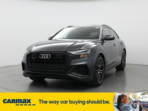 2019 Audi Q8 Prestige