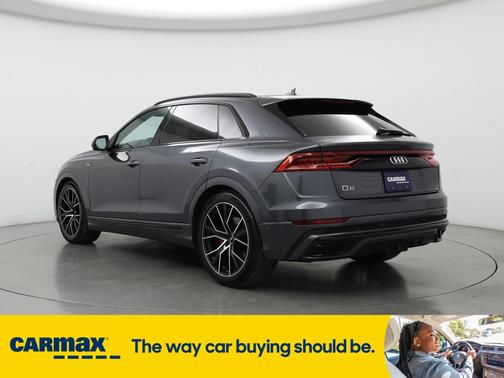 2019 Audi Q8 Prestige