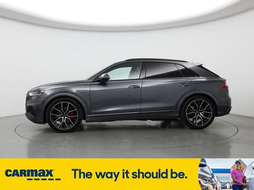 2019 Audi Q8 Prestige