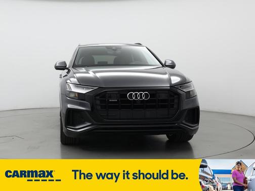 2019 Audi Q8 Prestige