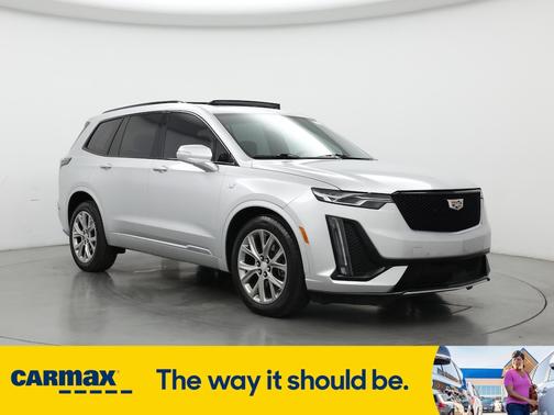 2020 Cadillac XT6 Sport