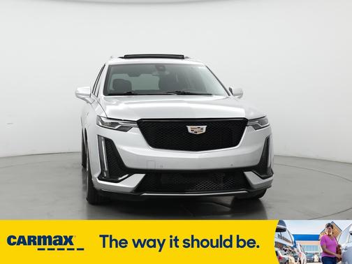 2020 Cadillac XT6 Sport