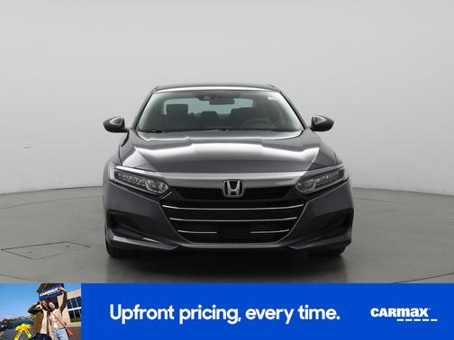 2021 Honda Accord LX