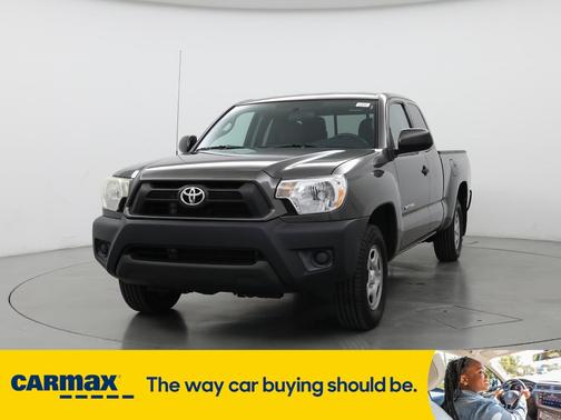2015 Toyota Tacoma