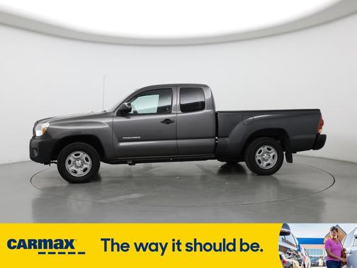2015 Toyota Tacoma