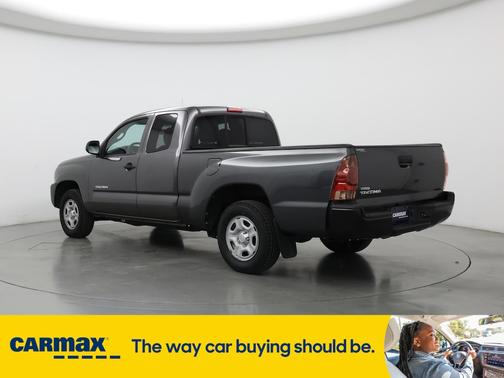 2015 Toyota Tacoma