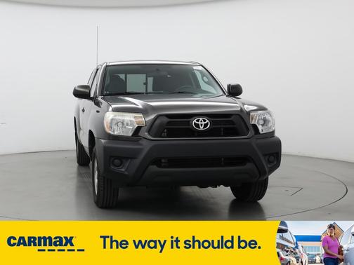 2015 Toyota Tacoma