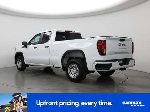 2023 GMC Sierra 1500 Pro