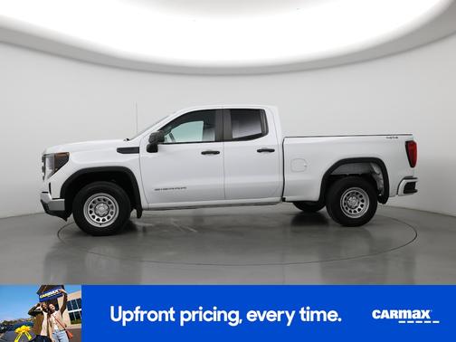 2023 GMC Sierra 1500 Pro