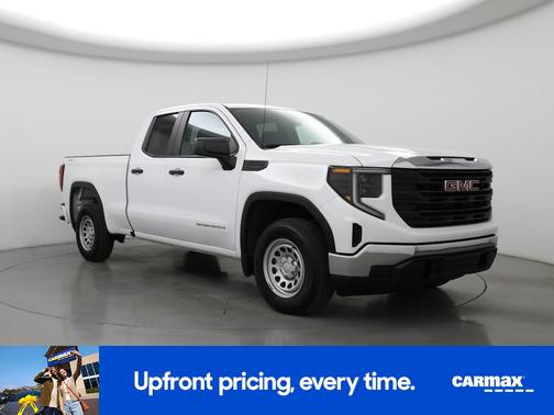 2023 GMC Sierra 1500 Pro