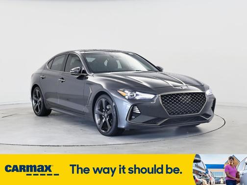 2019 Genesis G70 Sport