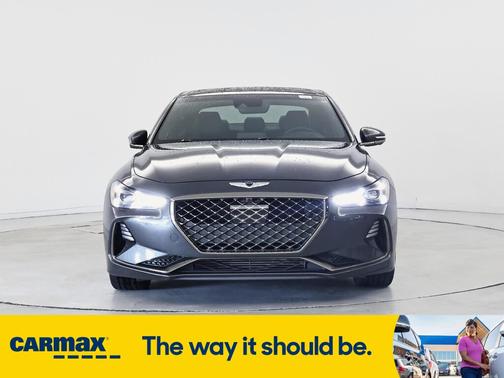 2019 Genesis G70 Sport