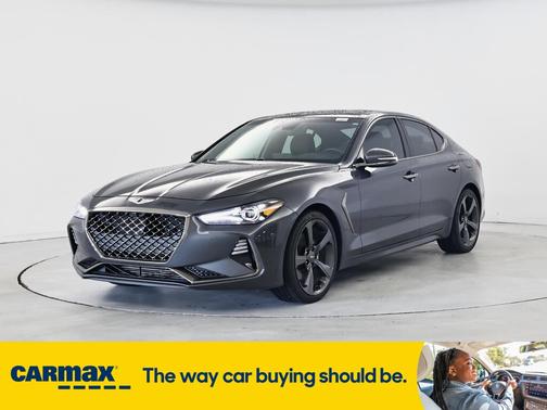 2019 Genesis G70 Sport