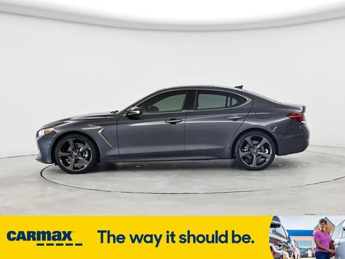 2019 Genesis G70 Sport