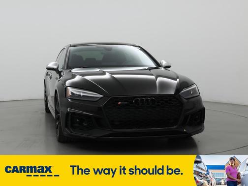 2019 Audi RS 5 2.9T (Tiptronic) (No Longer Available For Ordering)