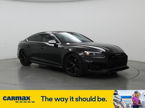 2019 Audi RS 5 2.9T (Tiptronic) (No Longer Available For Ordering)